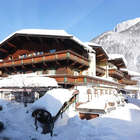 Appartement Winkler Waidring Kültér fotó