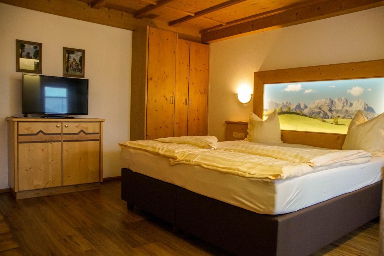 Appartement Winkler Waidring Kültér fotó