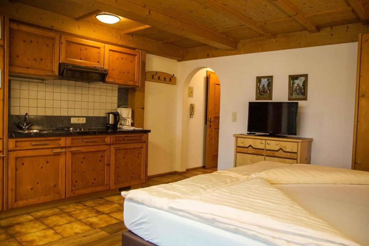 Appartement Winkler Waidring Kültér fotó