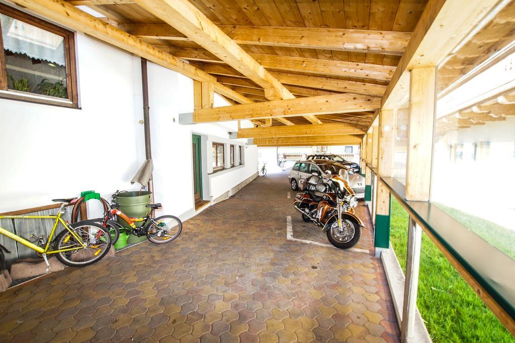 Appartement Winkler Waidring Kültér fotó