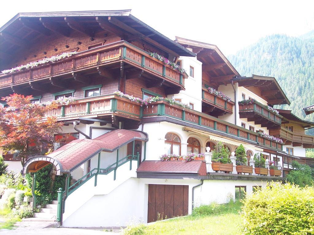 Appartement Winkler Waidring Kültér fotó