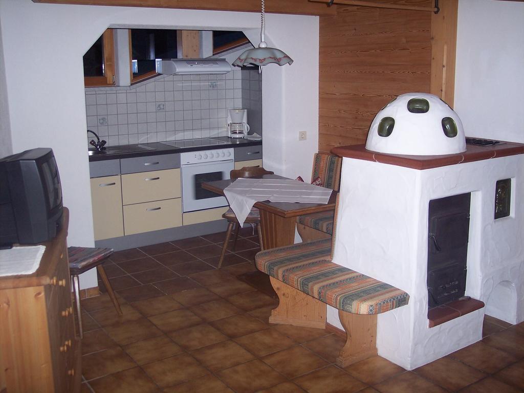 Appartement Winkler Waidring Szoba fotó
