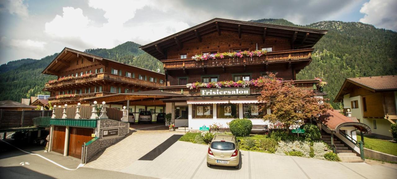 Appartement Winkler Waidring Kültér fotó
