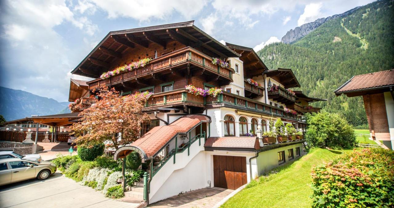 Appartement Winkler Waidring Kültér fotó
