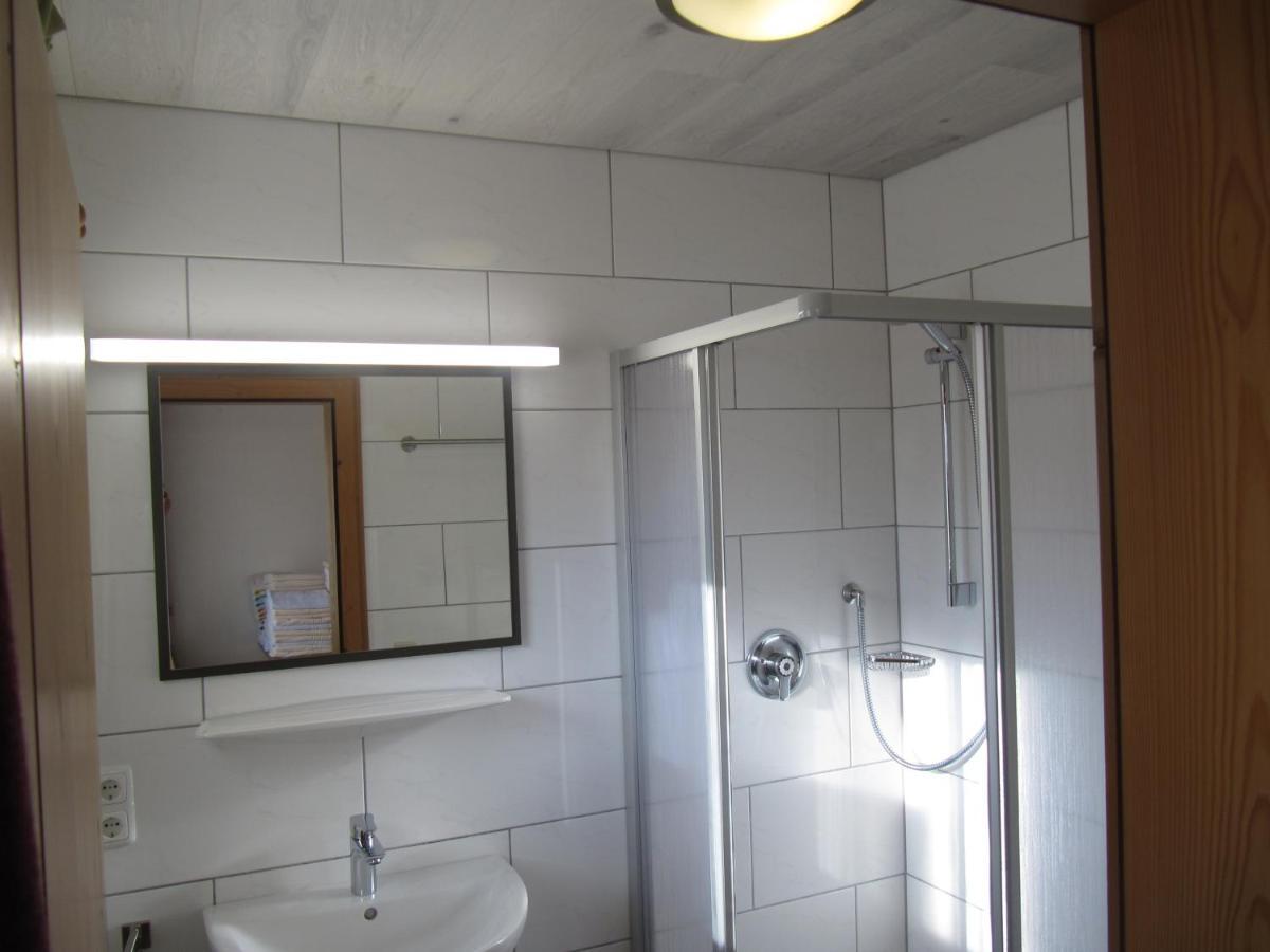 Appartement Winkler Waidring Kültér fotó